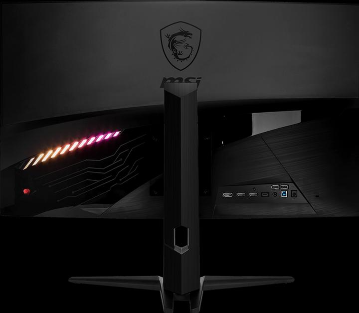 Produktbild MSI Optix MAG322CQR (2560 x 1440 Pixel, 31.50")