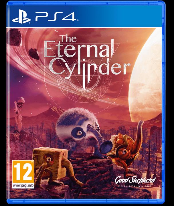 Image du produit U&I Entertainment Le Cylindre éternel (PS4) (PS4)