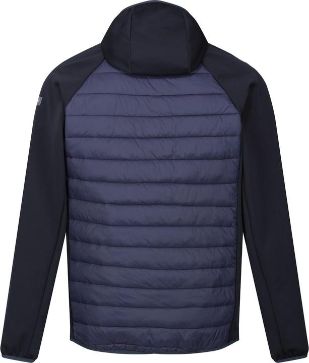 Actual product image Regatta Mens Andreson VIII Hybrid Jacket (L)