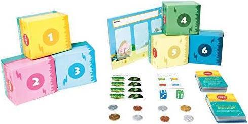 Immagine prodotto Asmodée Eredità di Machi Koro (Tedesco)