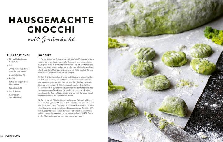 Produktbild Genussmomente: Pasta (Deutsch, Edition Michael Fischer, 2025)