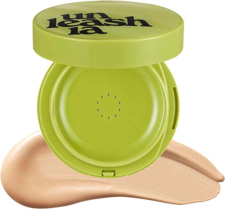 Image du produit Unleashia Satin Wear Coussin vert santé 0.53 Ounce (Pêche)
