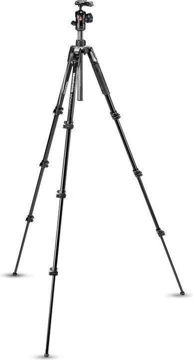 Produktbild Manfrotto Befree Advanced QPL (Metall)