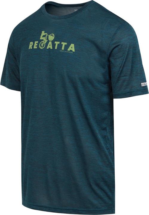 Image du produit Regatta - T-shirt FINGAL - Homme (XL)