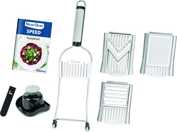 Produktbild Genius Nicer Dicer Speed Set