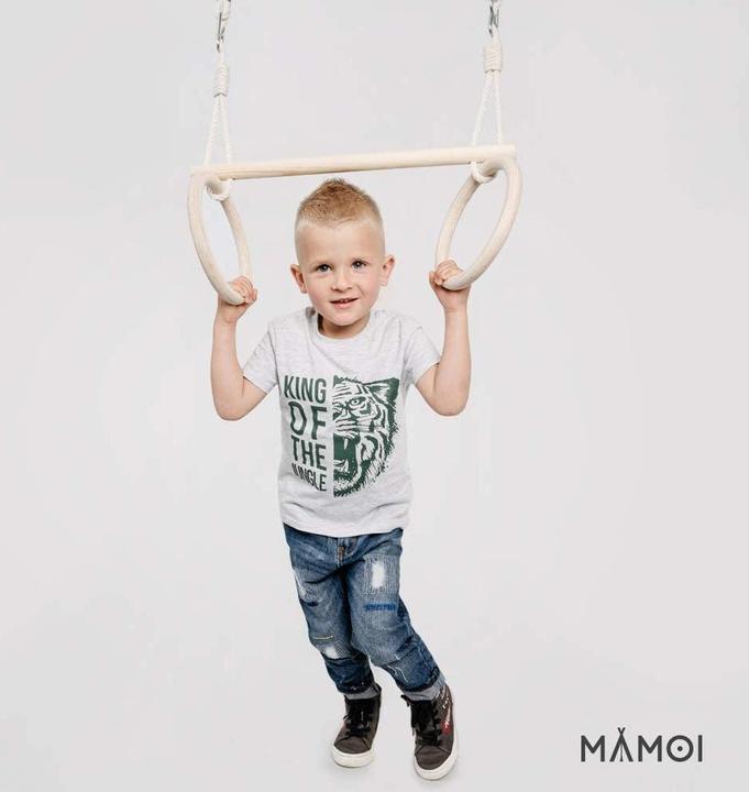 Actual product image Mamoi Trapeze
