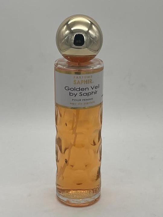 Actual product image Saphir Golden Veil Edp Spray 200 ml (Eau de parfum, 200 ml)