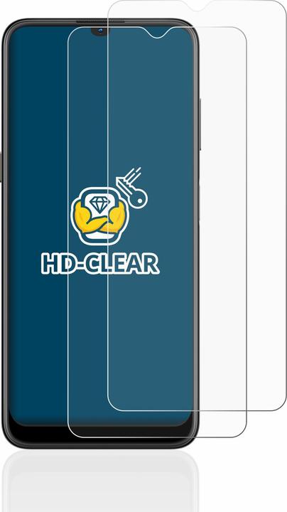 Produktbild BROTECT Schutzfolie Displayschutz Klar (2 Stück, Nokia G21)