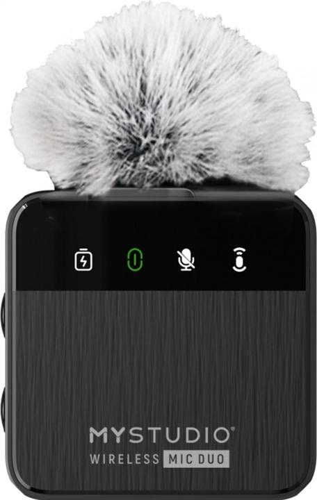 Immagine prodotto Easypix Mic Duo senza fili MyStudio