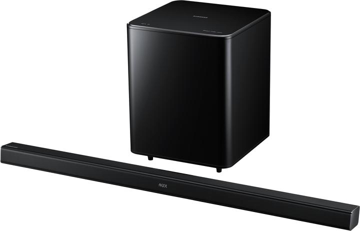 Actual product image Samsung Hw-H550 (320 W, 2.1 Channel)