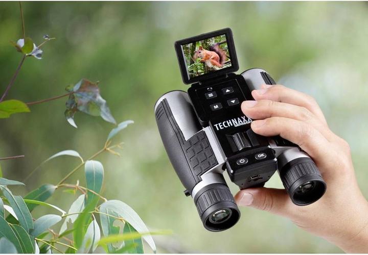 Actual product image Technaxx TX 142 (12 x, 25 mm)