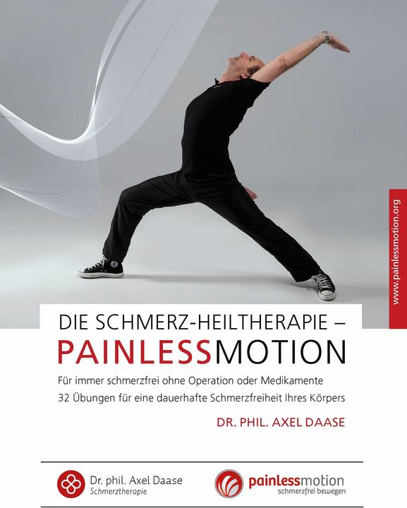 Actual product image The pain healing therapy Painlessmotion (German)