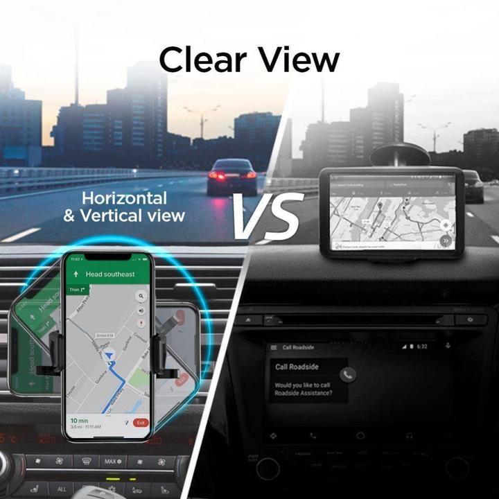Actual product image Spigen Tms24 CD Slot Car Mount Holder