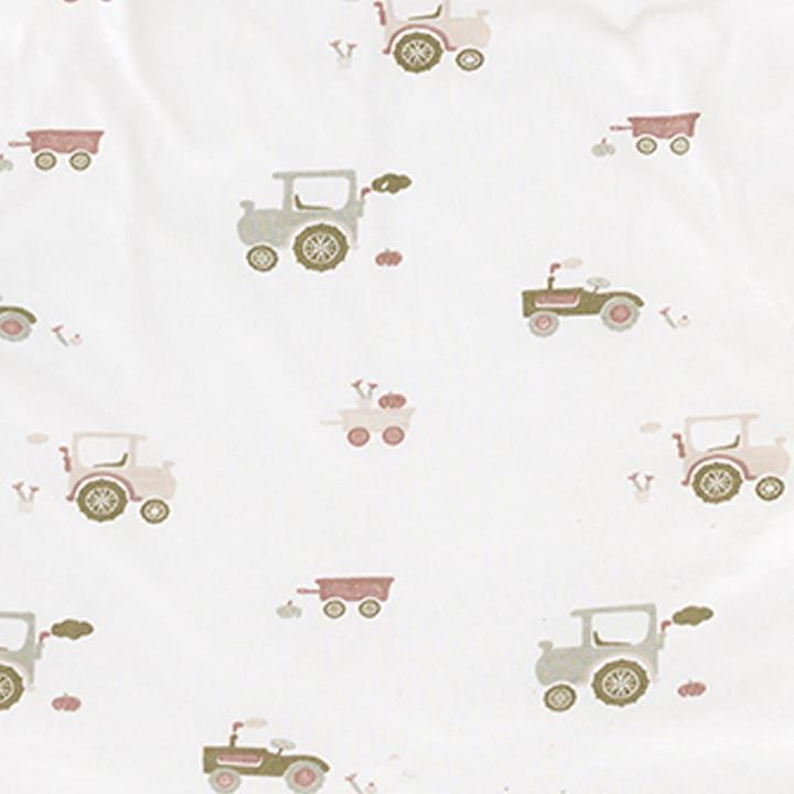 Produktbild Träumeland Baby-Sommerschlafsack Little Farm Grösse 90 (90 cm)