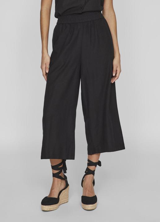 Produktbild Vila High Waist Cropped Hose (38)