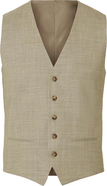 Actual product image Selected Homme Slim Fit Weste (52)