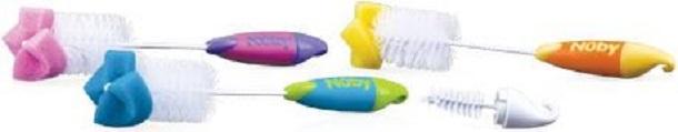 Nuby Standard Flaschenbürste