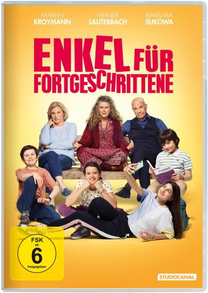 Produktbild Enkel für Fortgeschrittene (DVD, 2024, Deutsch)