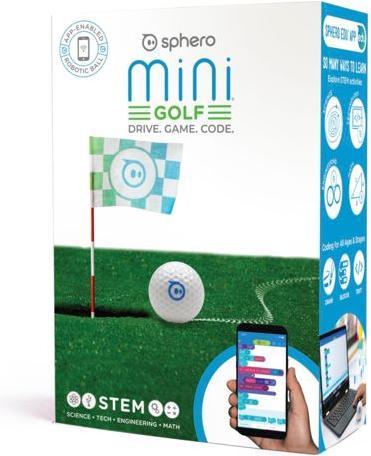 Actual product image Sphero Robot Ball Mini Golf