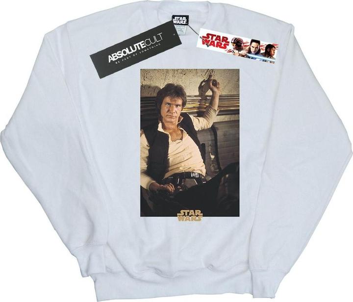Produktbild Star Wars Han Solo Mos Eisley Sweatshirt (S)