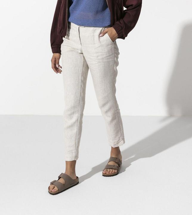 Produktbild Birkenstock Arizona Birko-Flor Nubuk Normal (44)
