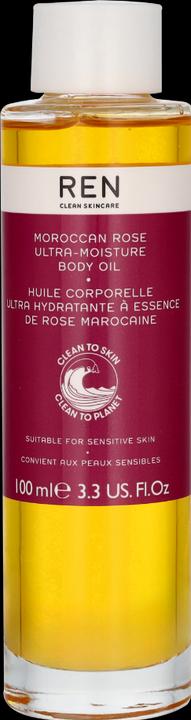 Produktbild Ren Moroccan Rose (Körperöl, 100 ml)