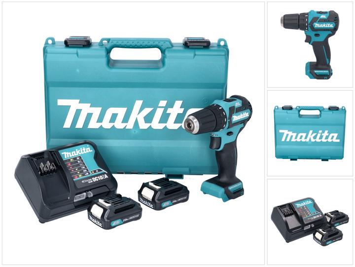 Produktbild Makita DF 332 DSAE (Akkubetrieb)