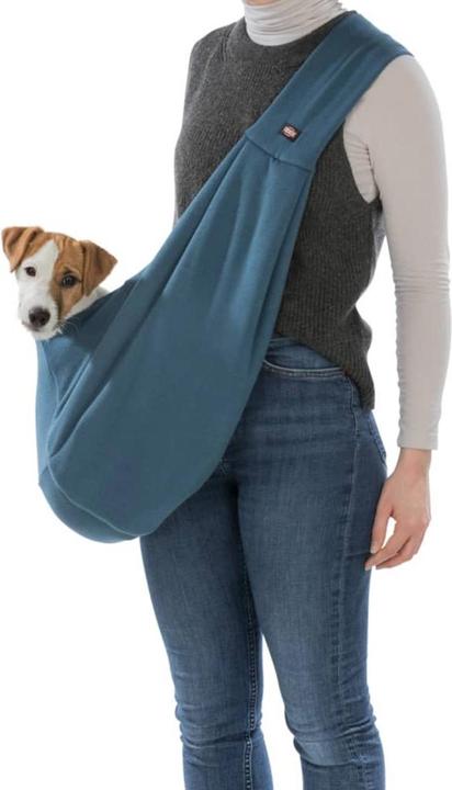 Actual product image Trixie Front pocket soft (Dog, Breathable)