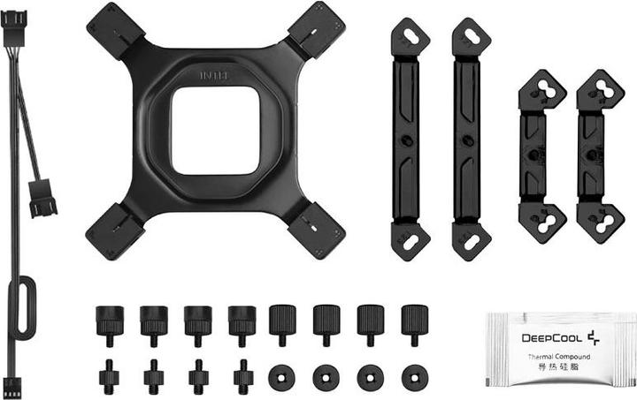 Produktbild Deepcool AG620 (136 mm)