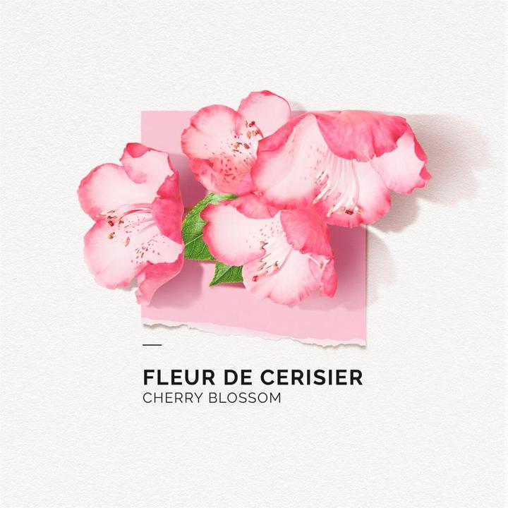 Image du produit Solinotes Paris Solinotes - Fleur De Cerisier Eau De Parfum (Eau de parfum, 50 ml)