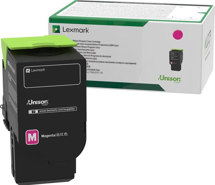 Actual product image Lexmark C232HM0 (M)