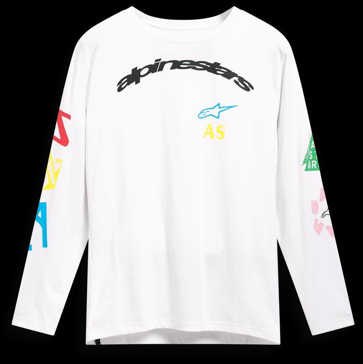 Image du produit Alpinestars Tee 24 Brundo Ls Csf (L)