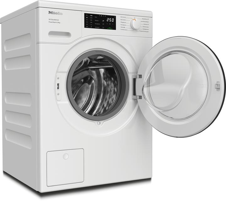Produktbild Miele Waschmaschine WEB365 WPS PowerWash&8kg (8 kg, Rechts)