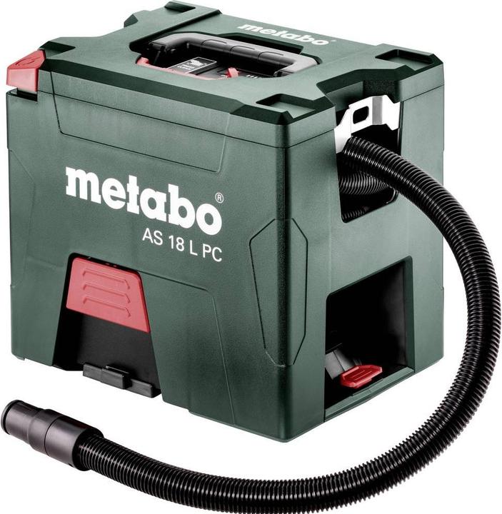 Immagine prodotto Metabo Set di aspirapolvere a secco (Aspirapolvere)