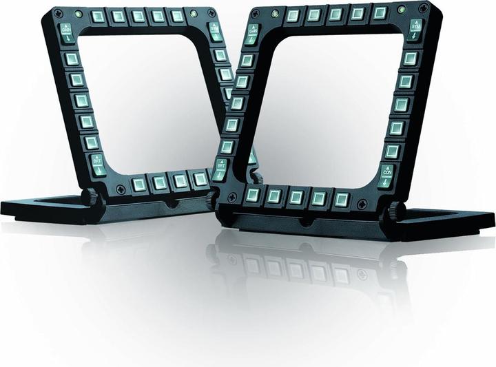 Image du produit Thrustmaster MFD Cougar Pack - Cockpit-Panels für Flugsimulatoren