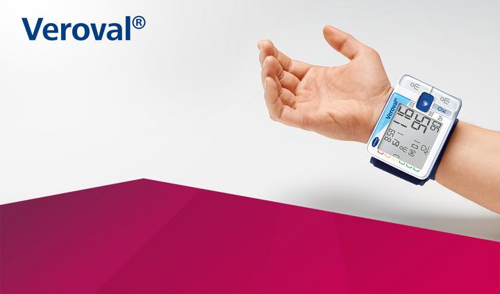 Produktbild Veroval Handgelenk (Blutdruckmessgerät Handgelenk)