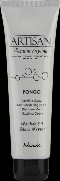 Produktbild Nook Artisan PONGO - Matte Modellierpaste 100ml (Haarpaste, 100 ml)