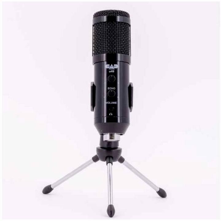 Image du produit CAD Microphone vocal U49 USB Mic