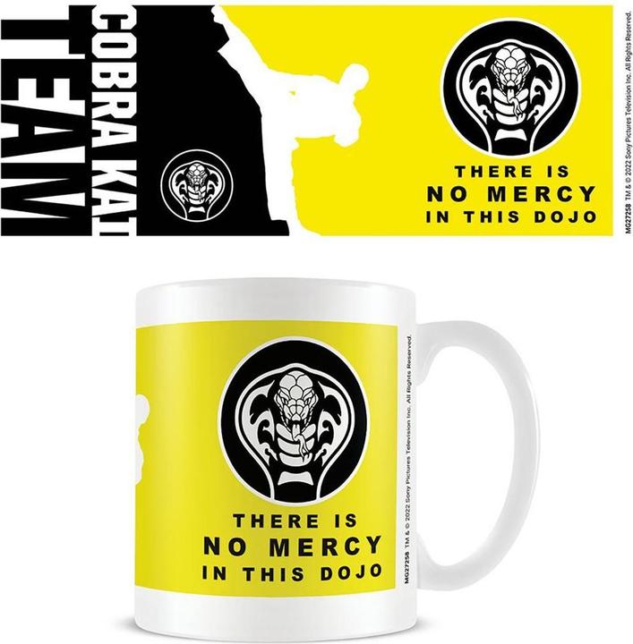 Produktbild Cobra Kai Kaffeebecher Team (325 ml)