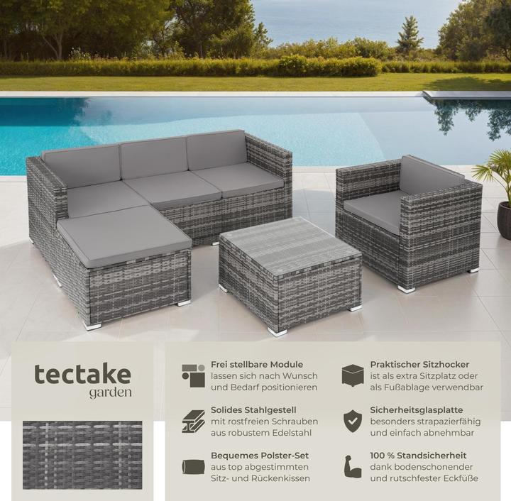 Immagine prodotto tectake Lignano