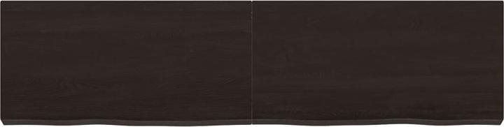 Produktbild VidaXL Oak Nature (120 x 30 x 6 cm)