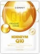 Produktbild Conny Q10 Essence Mask For Strengthening Mask In Coenzyme Plate Q10 23G
