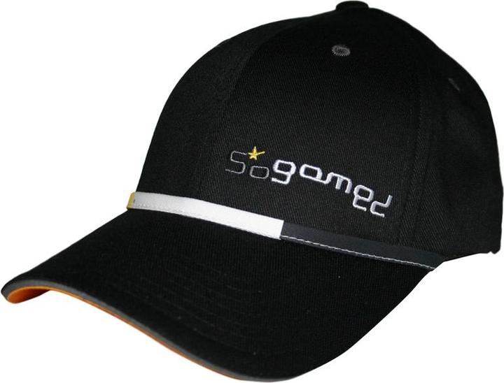 Image du produit GamersWear SOGAMED Cap Grey (L-XL) (L, XL)