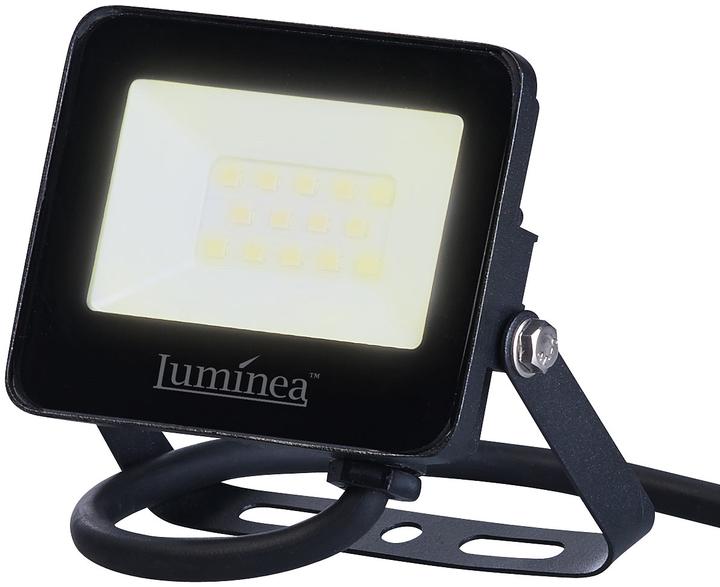 Produktbild Luminea Wetterfester Mini-LED-Fluter (800 lm)