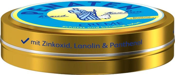 Actual product image Penaten cream
