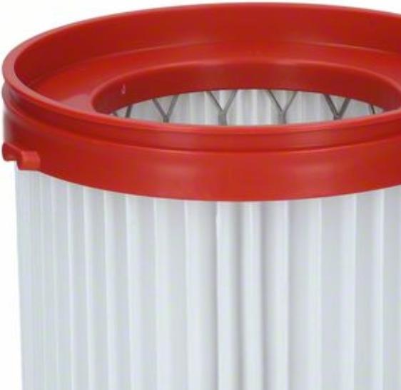 Bosch Professional Zubehör Flat-fold filter GAS 18V-10L