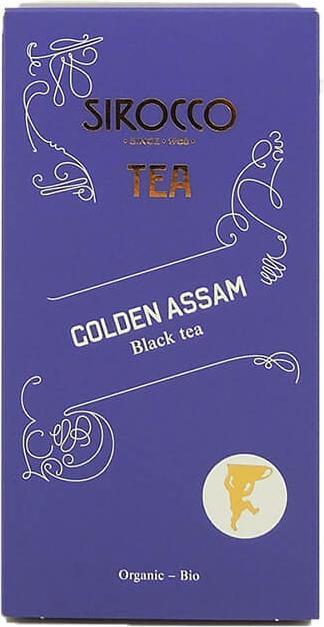 Immagine prodotto Sirocco Assam d'oro (139 g)