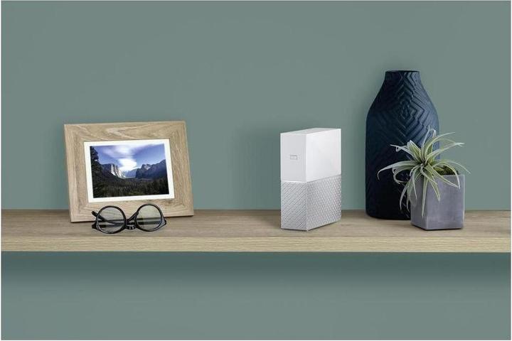 Produktbild WD My Cloud Home (1 x 8 TB, WD Red)