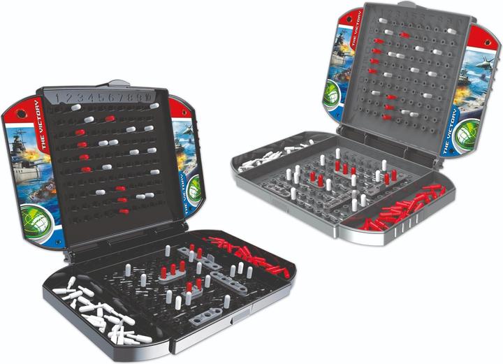 Immagine prodotto Rs Toys Gioco battaglia navale the victory