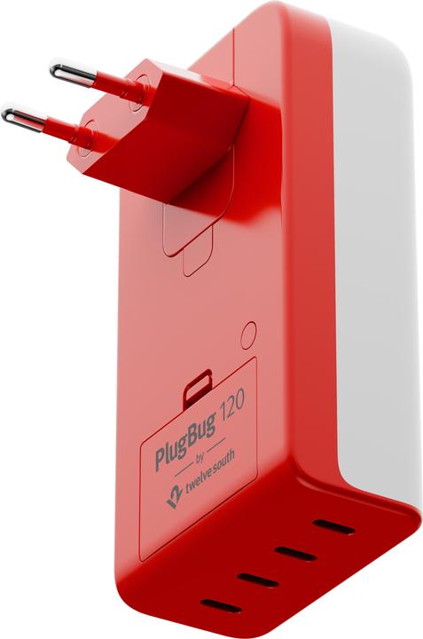 Actual product image TwelveSouth PlugBug Travel 120W(Travel) (120 W)
